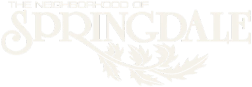 The Neighborhood of Springdale