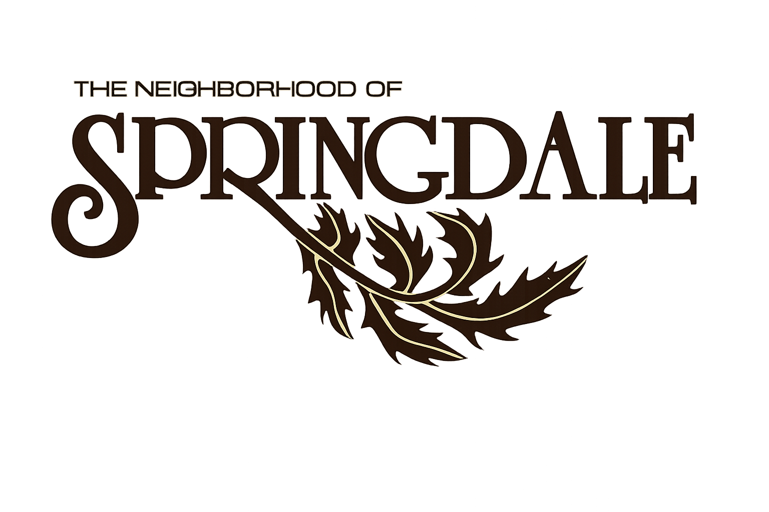 The Neighborhood of Springdale