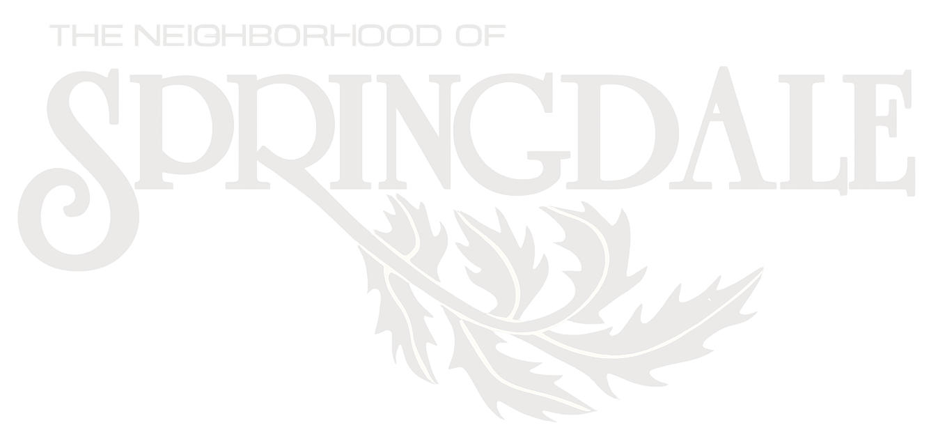 The Neighborhood of Springdale